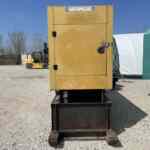 Caterpillar D125 Standby Diesel Generator - Tier 3