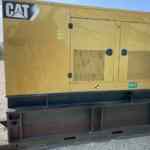 Caterpillar D125 Standby Diesel Generator - Tier 3