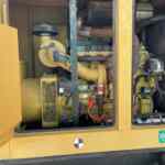 Caterpillar D125 Standby Diesel Generator - Tier 3