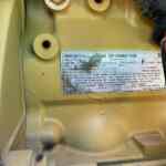 Caterpillar D125 Standby Diesel Generator - Tier 3