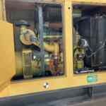 Caterpillar D125 Standby Diesel Generator - Tier 3