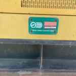 Caterpillar D125 Standby Diesel Generator - Tier 3