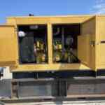 Caterpillar D125 Standby Diesel Generator - Tier 3