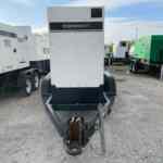 Multiquip DCA70SSIU4F Trailer Mounted Used Diesel Generator For Sale