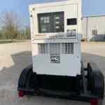 Multiquip DCA70SSIU4F Trailer Mounted Used Diesel Generator For Sale