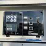 Multiquip DCA70SSIU4F Trailer Mounted Used Diesel Generator For Sale