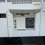 Multiquip DCA70SSIU4F Trailer Mounted Used Diesel Generator For Sale