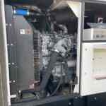 Multiquip DCA70SSIU4F Trailer Mounted Used Diesel Generator For Sale