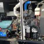 Multiquip DCA70SSIU4F Trailer Mounted Used Diesel Generator For Sale