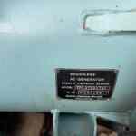 Multiquip DCA70SSIU4F Trailer Mounted Used Diesel Generator For Sale