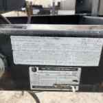 Multiquip DCA70SSIU4F Trailer Mounted Used Diesel Generator For Sale