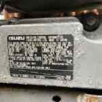 Multiquip DCA70SSIU4F Trailer Mounted Used Diesel Generator For Sale