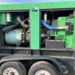 Multiquip DCA125SSIU Trailer Mounted Diesel Generator - Tier 3