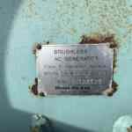 Multiquip DCA125SSIU Trailer Mounted Diesel Generator - Tier 3