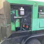 Multiquip DCA125SSIU Trailer Mounted Diesel Generator - Tier 3