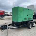Multiquip DCA70SSJU4i Trailer Mounted Diesel Generator
