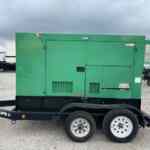 Multiquip DCA70SSJU4i Trailer Mounted Diesel Generator