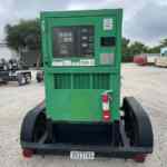 Multiquip DCA70SSJU4i Trailer Mounted Diesel Generator