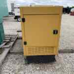 Olympian G100F1 Standby Natural Gas Generator