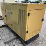 Olympian G100F1 Standby Natural Gas Generator