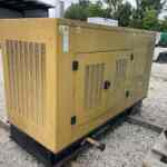 Olympian G100F1 Standby Natural Gas Generator