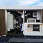 Multiquip DCA45SSIU4F Diesel Generator, Trailer Mounted - Tier 3