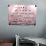 Multiquip DCA45SSIU4F Diesel Generator, Trailer Mounted - Tier 3