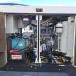 Multiquip DCA45SSIU4F Diesel Generator, Trailer Mounted - Tier 3