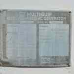 Multiquip DCA70SSJU4i Trailer Mounted Diesel Generator