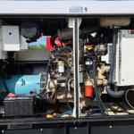 Multiquip DCA70SSJU4i Trailer Mounted Diesel Generator