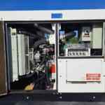 Multiquip DCA45SSIU4F Trailer Mounted Diesel Generator - Tier 3