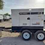 Multiquip DCA45SSIU4F Trailer Mounted Diesel Generator - Tier 3