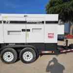 Multiquip DCA70SSJU4i Trailer Mounted Diesel Generator