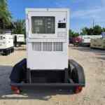 Multiquip DCA70SSJU4i Trailer Mounted Diesel Generator