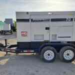 Multiquip DCA70SSJU4i Trailer Mounted Diesel Generator