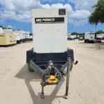 Multiquip DCA45SSIU4F Diesel Generator, Trailer Mounted - Tier 3