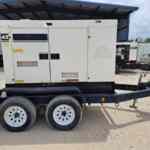Multiquip DCA45SSIU4F Diesel Generator, Trailer Mounted - Tier 3