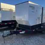 Magnum MMG130 Trailer Mounted Diesel Generator