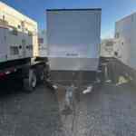 Magnum MMG130 Trailer Mounted Diesel Generator