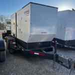 Magnum MMG130 Trailer Mounted Diesel Generator