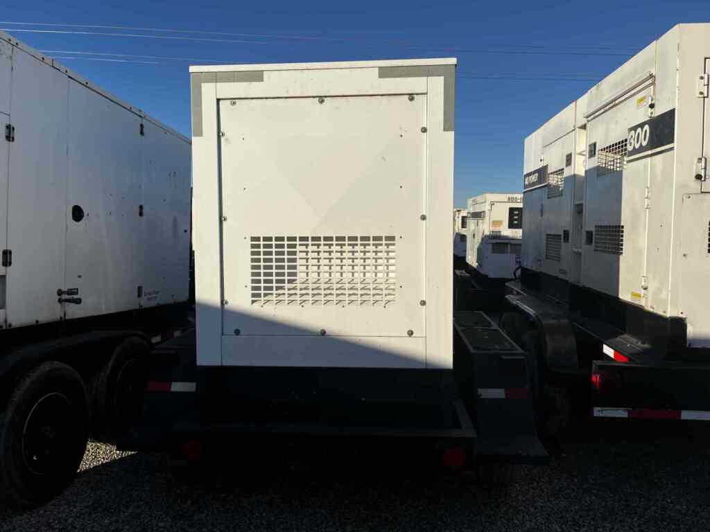 Magnum MMG130 Trailer Mounted Diesel Generator