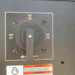 Generac MMG100D Trailer Mounted Diesel Generator