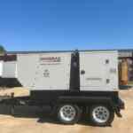 Generac MMG100D Trailer Mounted Diesel Generator