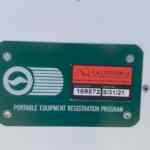 Generac MMG100D Trailer Mounted Diesel Generator