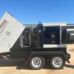 Generac MMG100D Trailer Mounted Diesel Generator