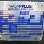 Generac MMG100D Trailer Mounted Diesel Generator