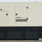 Kohler 250REOZJE Standby Diesel Generator - Tier 3