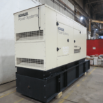 Kohler 250REOZJE Standby Diesel Generator - Tier 3