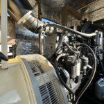 Kohler 250REOZJE Standby Diesel Generator - Tier 3