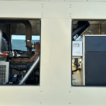 Kohler 250REOZJE Standby Diesel Generator - Tier 3